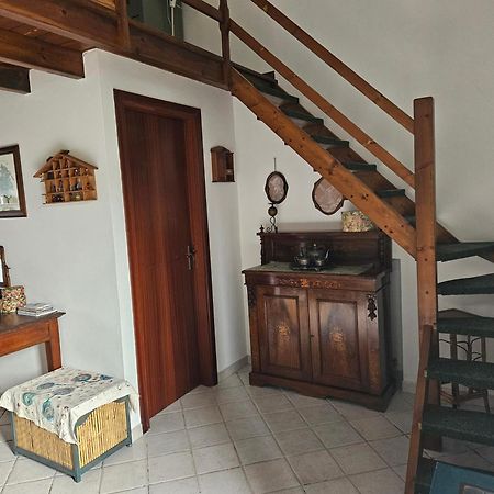 Casa Dafne Villa Đảo Lipari Ngoại thất bức ảnh