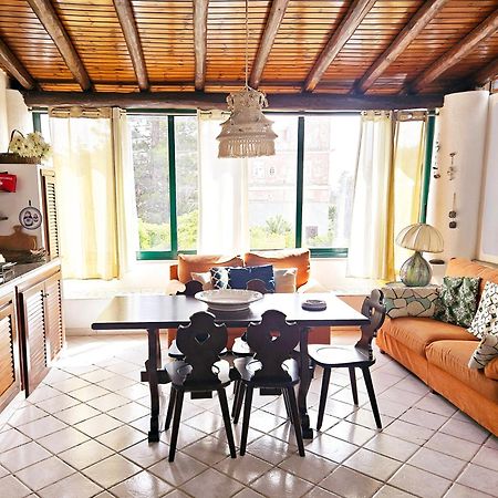 Casa Dafne Villa Đảo Lipari Ngoại thất bức ảnh