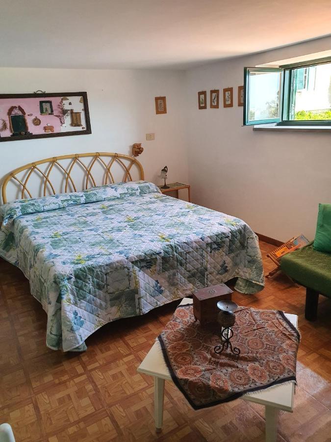 Casa Dafne Villa Đảo Lipari Ngoại thất bức ảnh