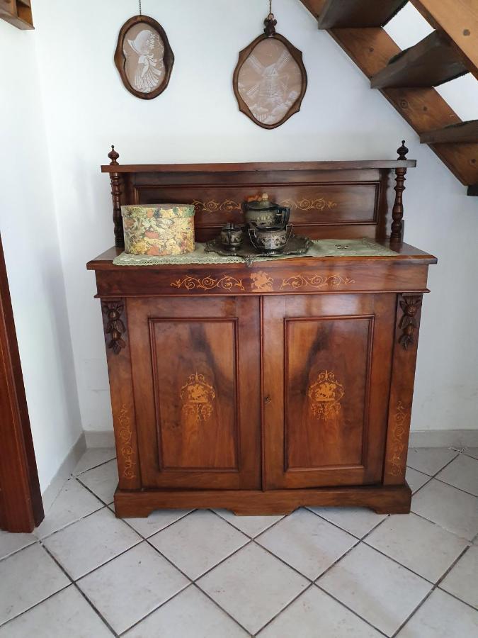 Casa Dafne Villa Đảo Lipari Ngoại thất bức ảnh