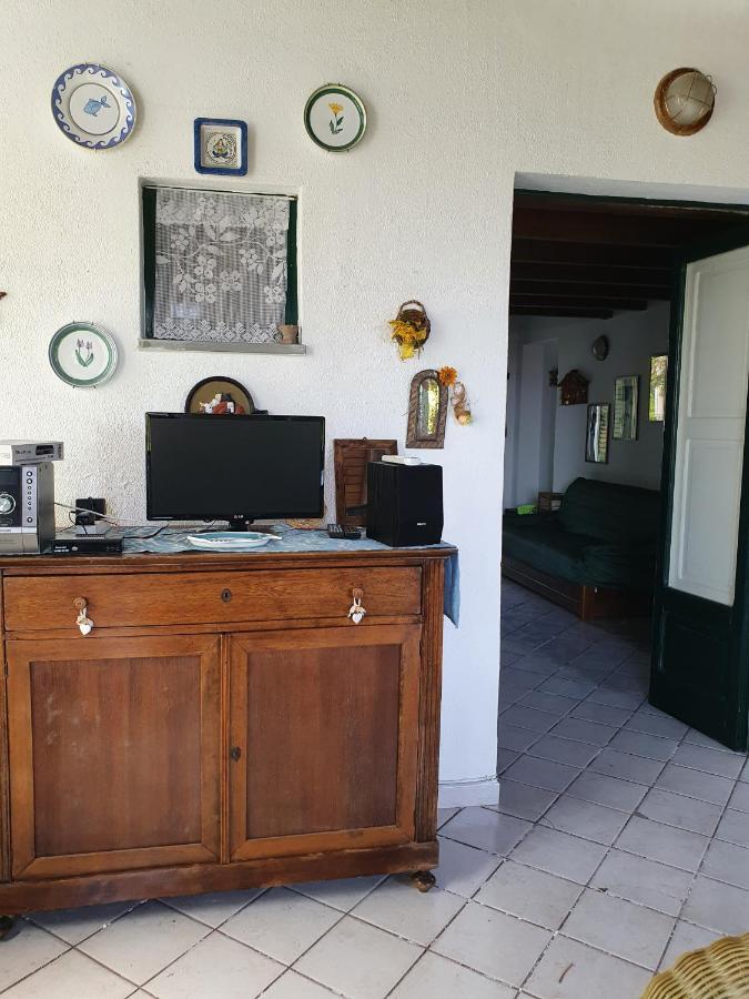 Casa Dafne Villa Đảo Lipari Ngoại thất bức ảnh