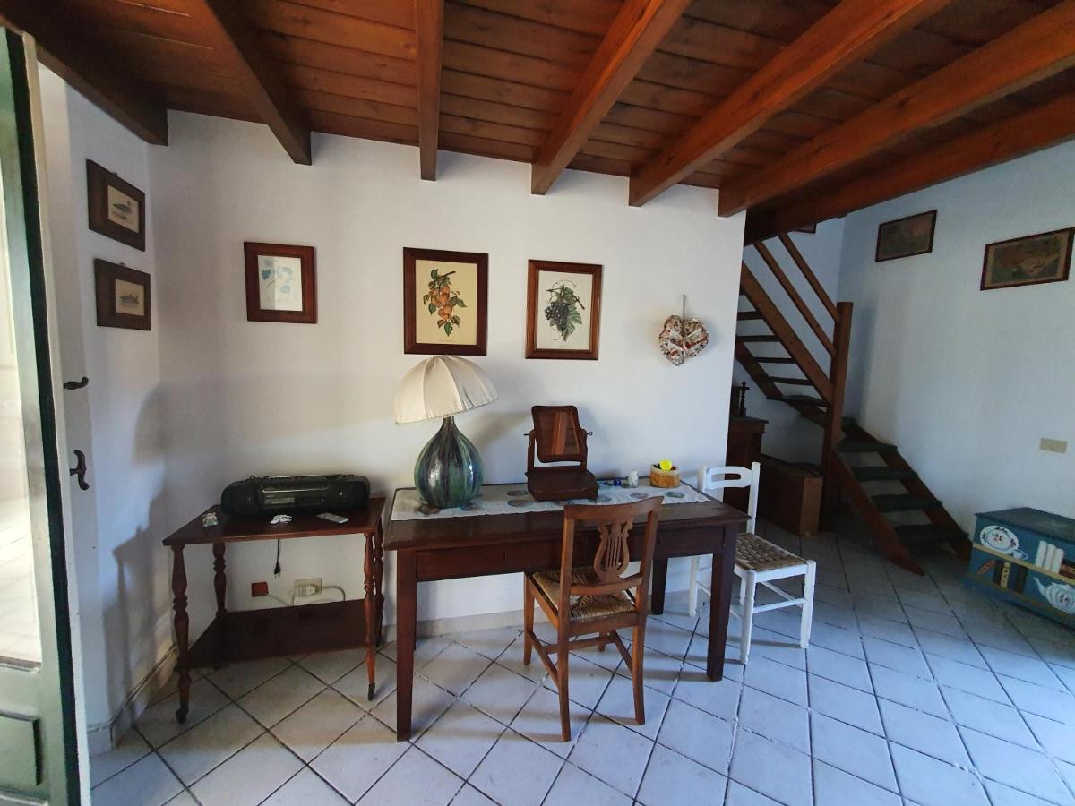 Casa Dafne Villa Đảo Lipari Ngoại thất bức ảnh