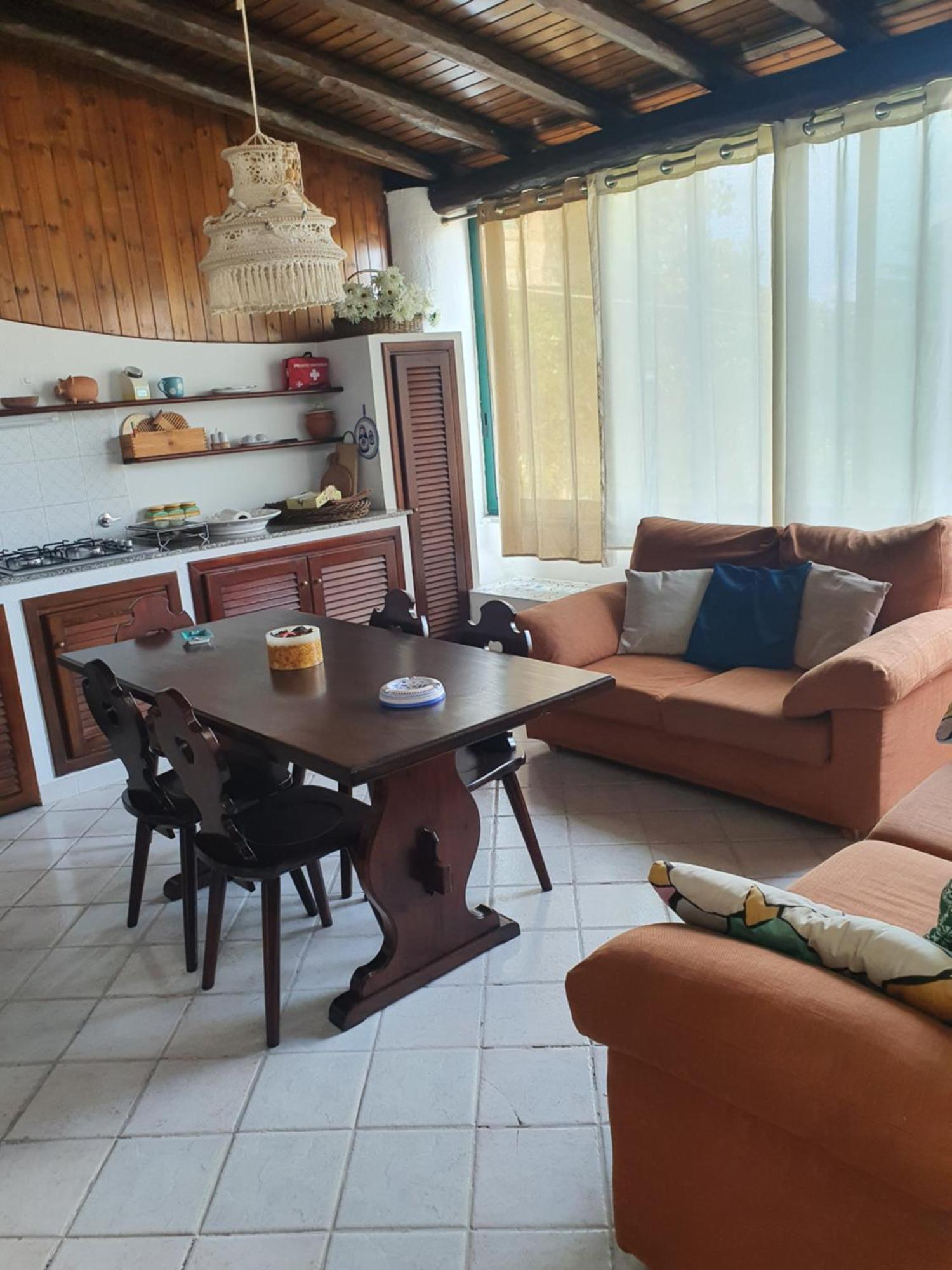 Casa Dafne Villa Đảo Lipari Ngoại thất bức ảnh