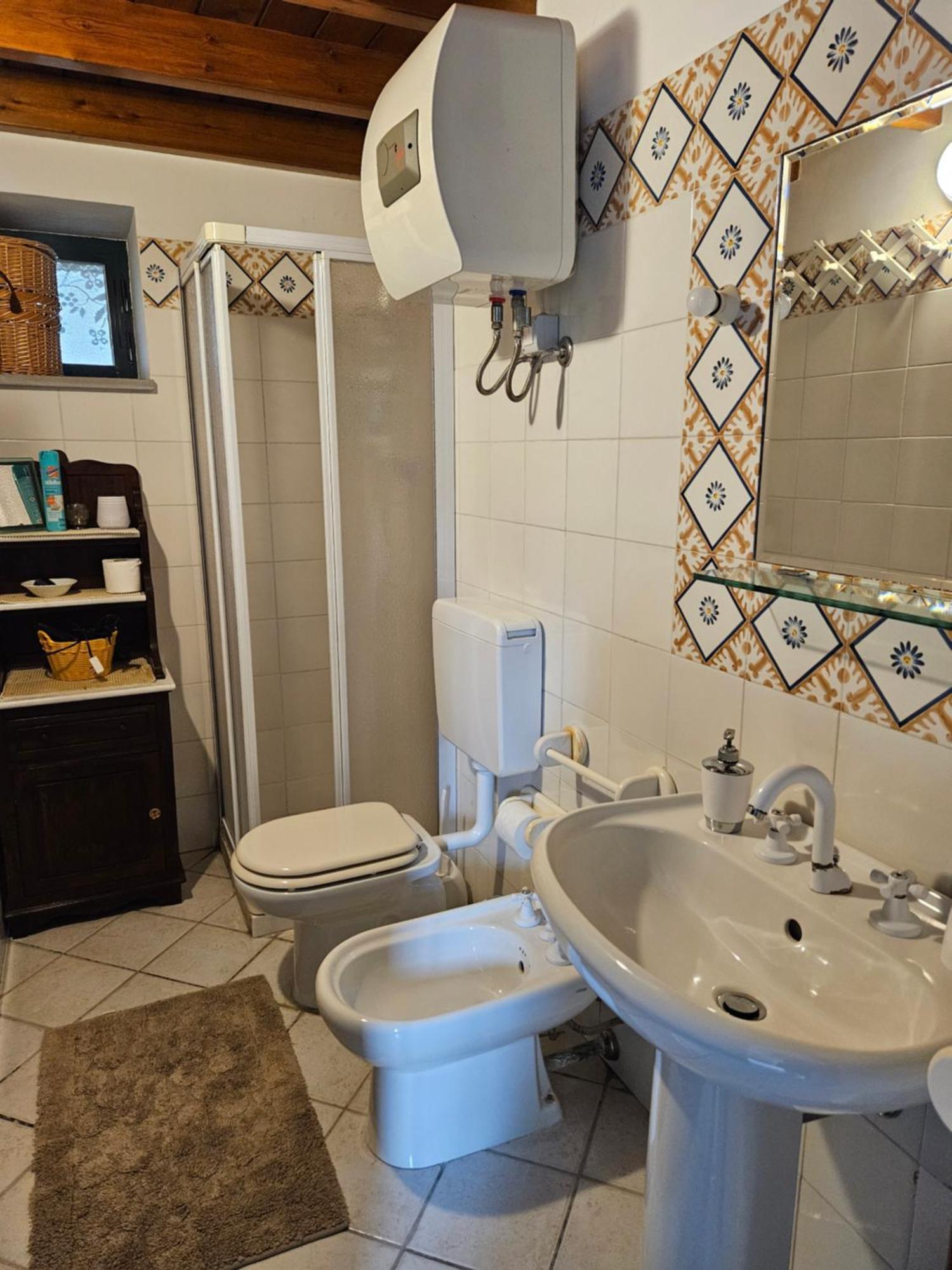 Casa Dafne Villa Đảo Lipari Ngoại thất bức ảnh