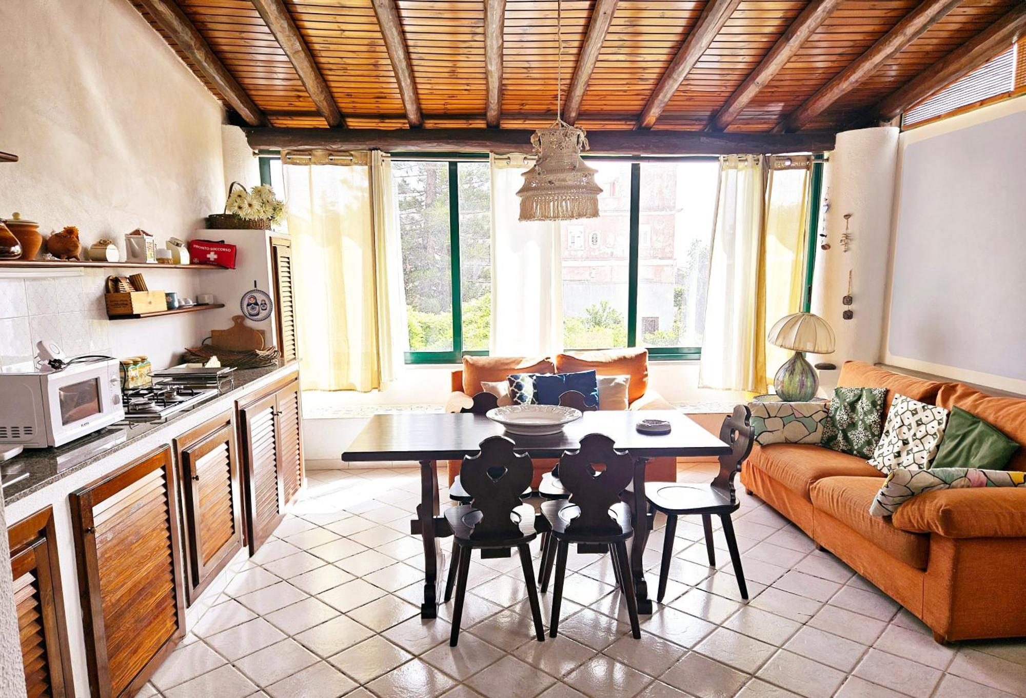 Casa Dafne Villa Đảo Lipari Ngoại thất bức ảnh