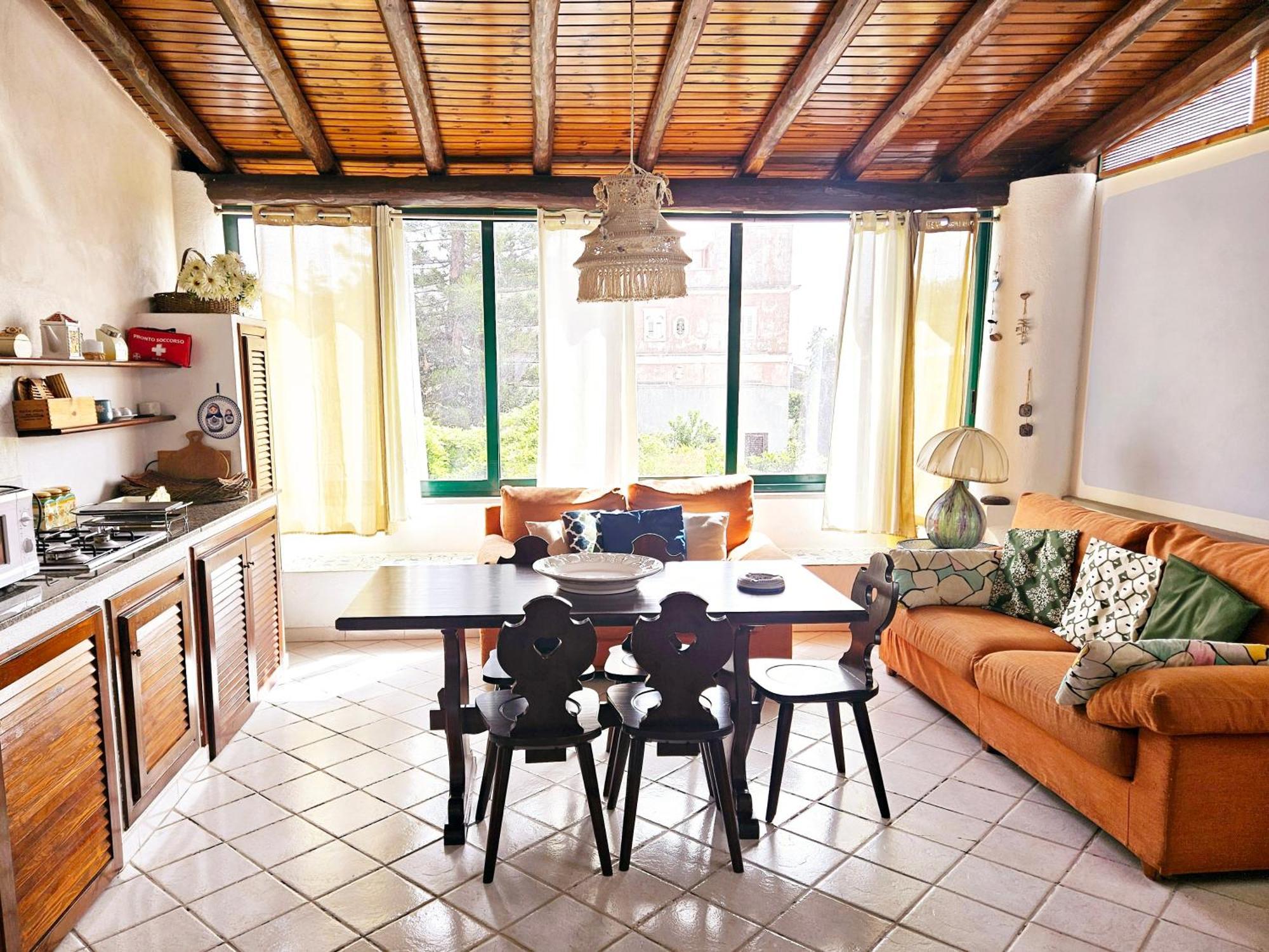 Casa Dafne Villa Đảo Lipari Ngoại thất bức ảnh